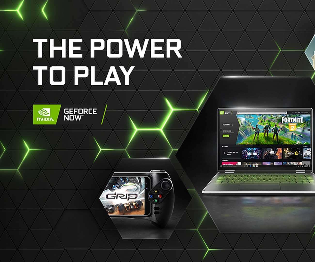 gefroce now, nvidia streaming, gry geforce now