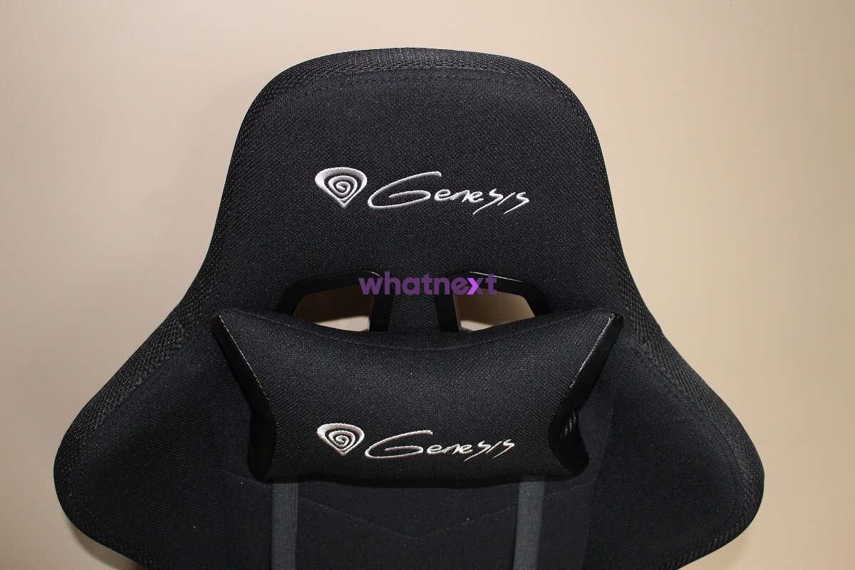 Test gamingowego fotela Genesis Trit 500 RGB