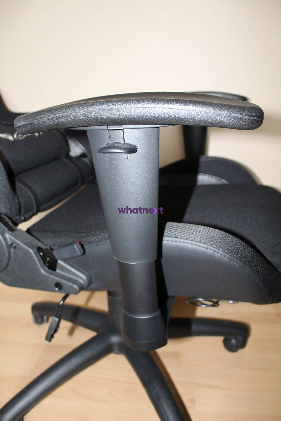 Test gamingowego fotela Genesis Trit 500 RGB