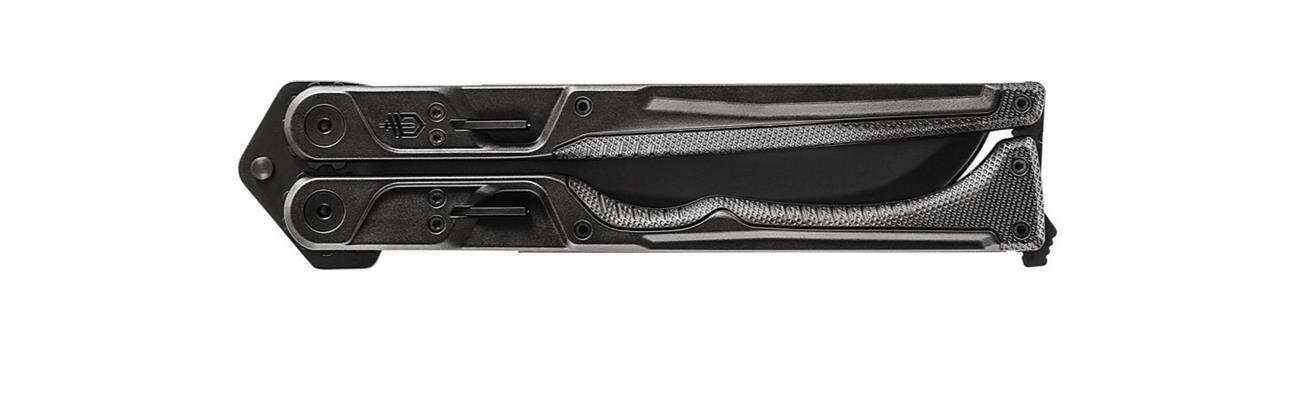 Gerber Doubledown - gdyby nóż motylkowy spotkał maczetę