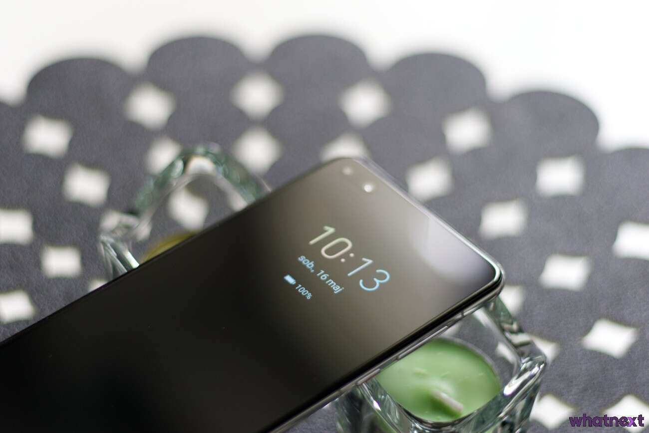 Test telefonu Huawei P40. Te mniejsze flagowce to są jednak fajne