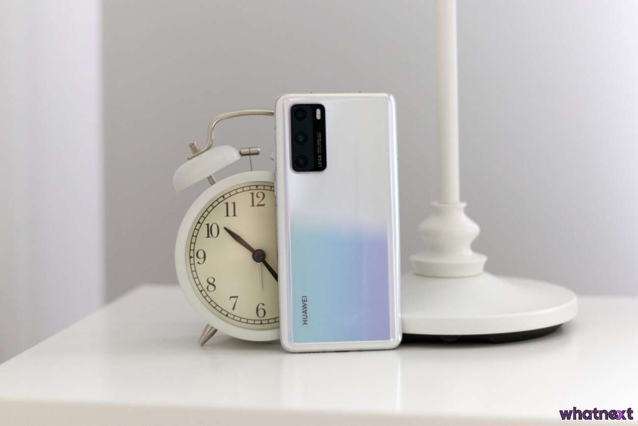 Test telefonu Huawei P40. Te mniejsze flagowce to są jednak fajne