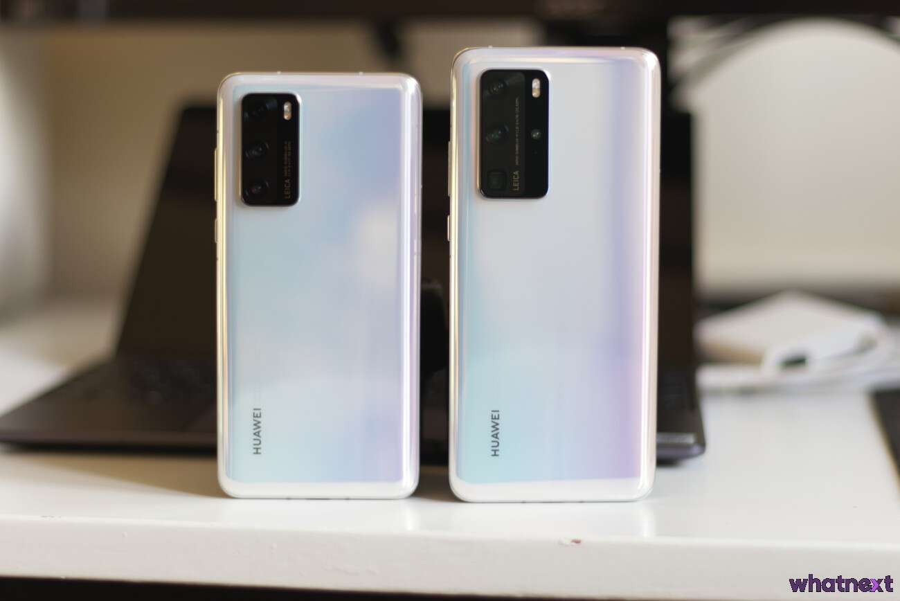 Test telefonu Huawei P40. Te mniejsze flagowce to są jednak fajne