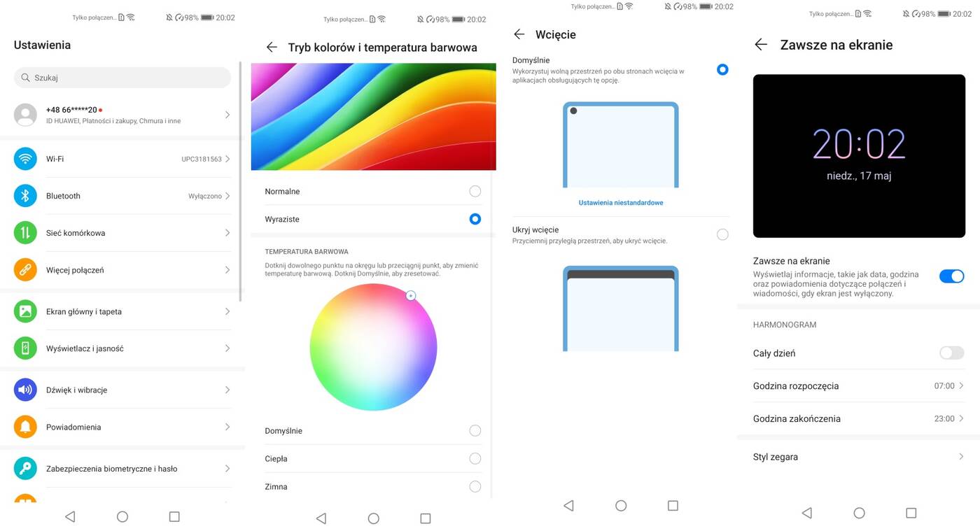 Test telefonu Huawei P40. Te mniejsze flagowce to są jednak fajne