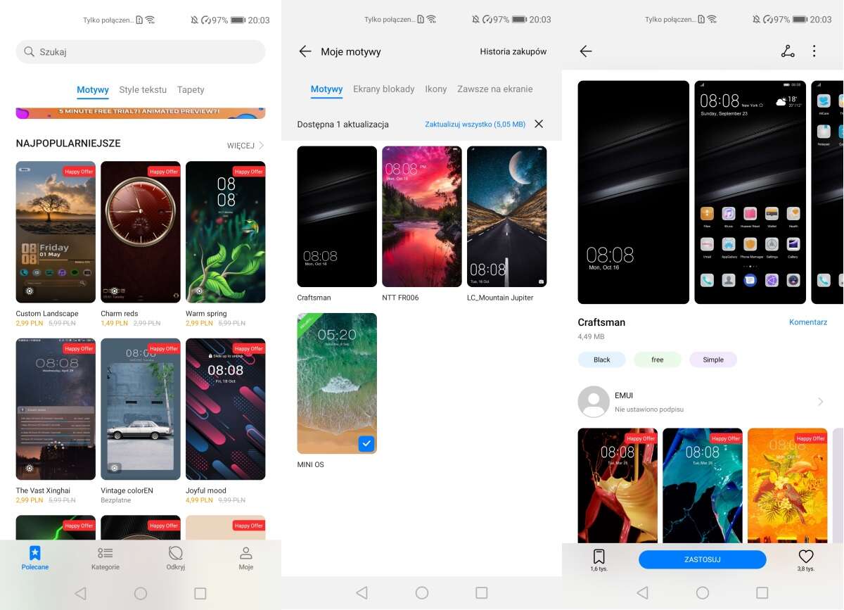 Test telefonu Huawei P40. Te mniejsze flagowce to są jednak fajne