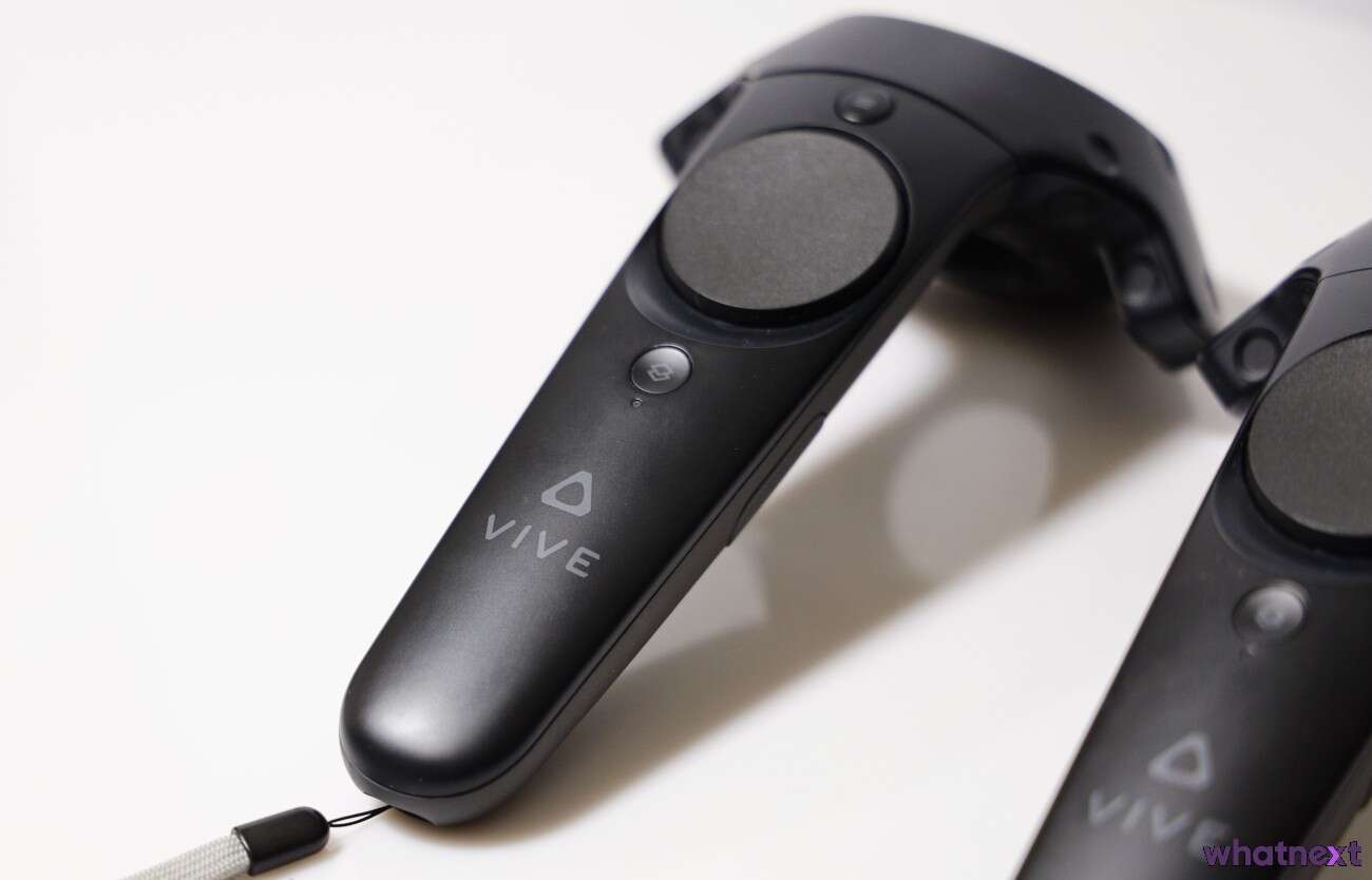 HTC Vive Cosmos i Vive Cosmos Elite - przyglądamy się zestawom VR