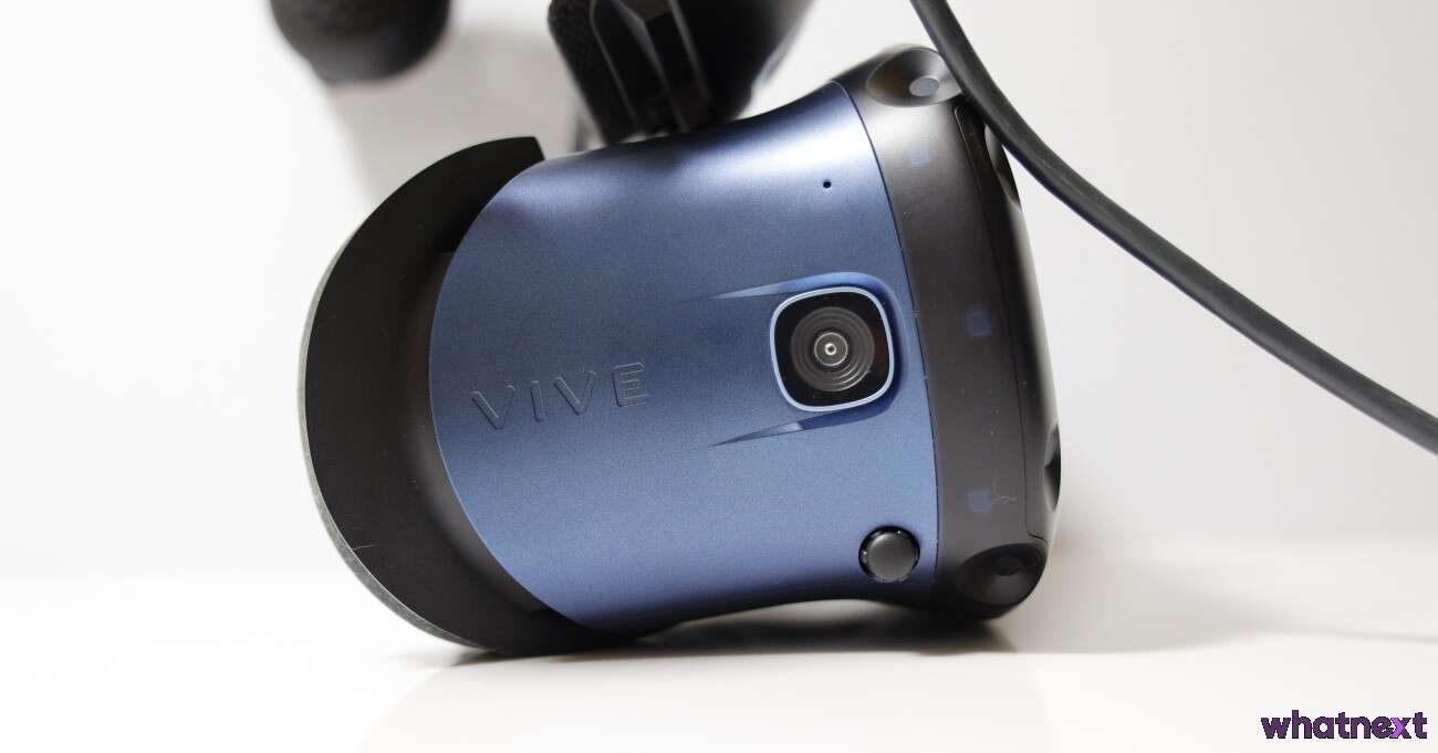 HTC Vive Cosmos i Vive Cosmos Elite - przyglądamy się zestawom VR