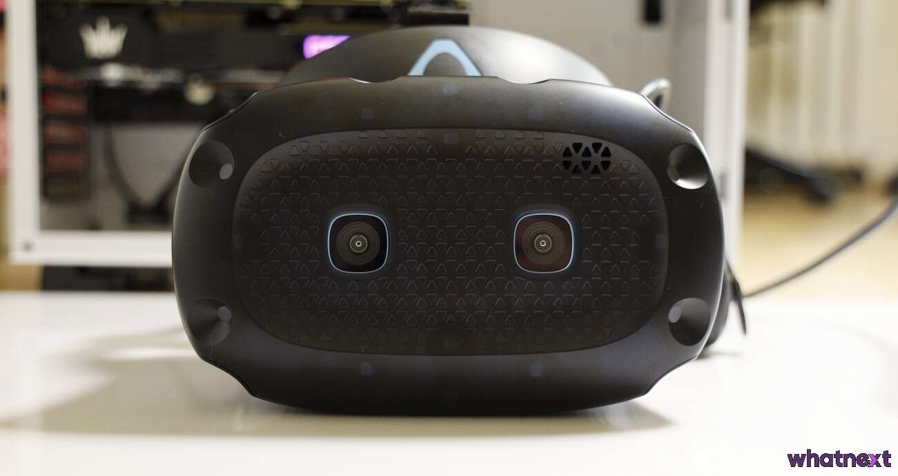 HTC Vive Cosmos i Vive Cosmos Elite - przyglądamy się zestawom VR