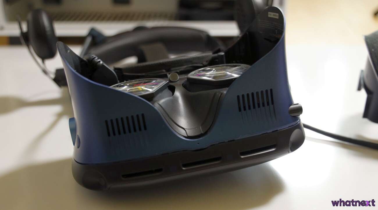 HTC Vive Cosmos i Vive Cosmos Elite - przyglądamy się zestawom VR