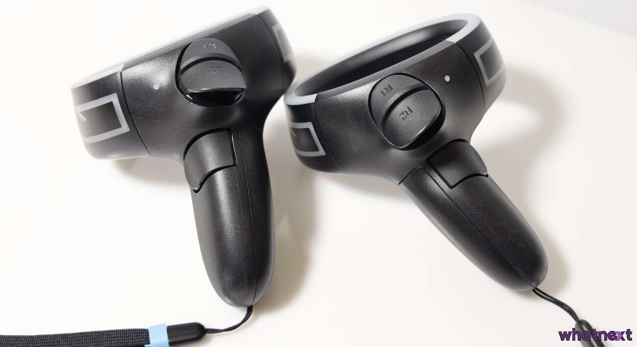HTC Vive Cosmos i Vive Cosmos Elite - przyglądamy się zestawom VR