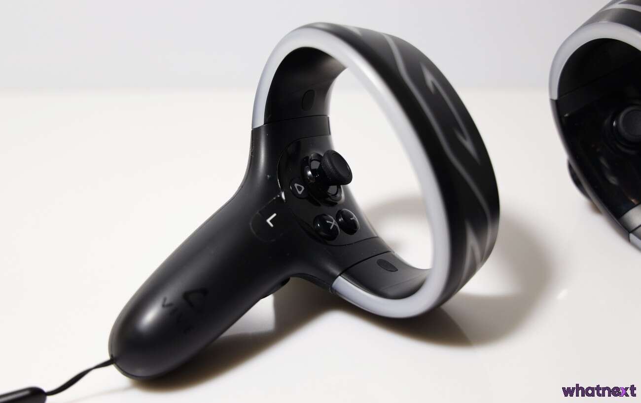 HTC Vive Cosmos i Vive Cosmos Elite - przyglądamy się zestawom VR