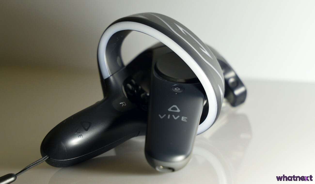 HTC Vive Cosmos i Vive Cosmos Elite - przyglądamy się zestawom VR