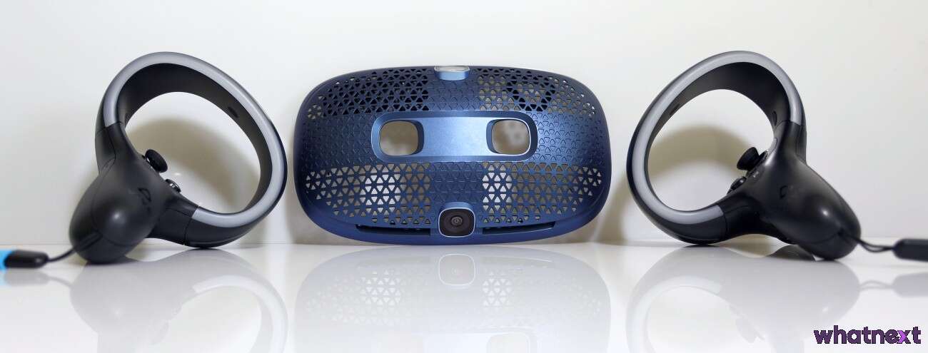 HTC Vive Cosmos i Vive Cosmos Elite - przyglądamy się zestawom VR