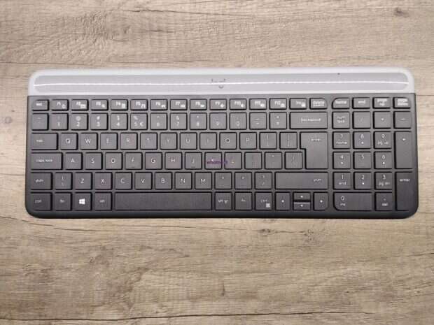 Test zestawu Logitech MK470 czyli byleby do biura