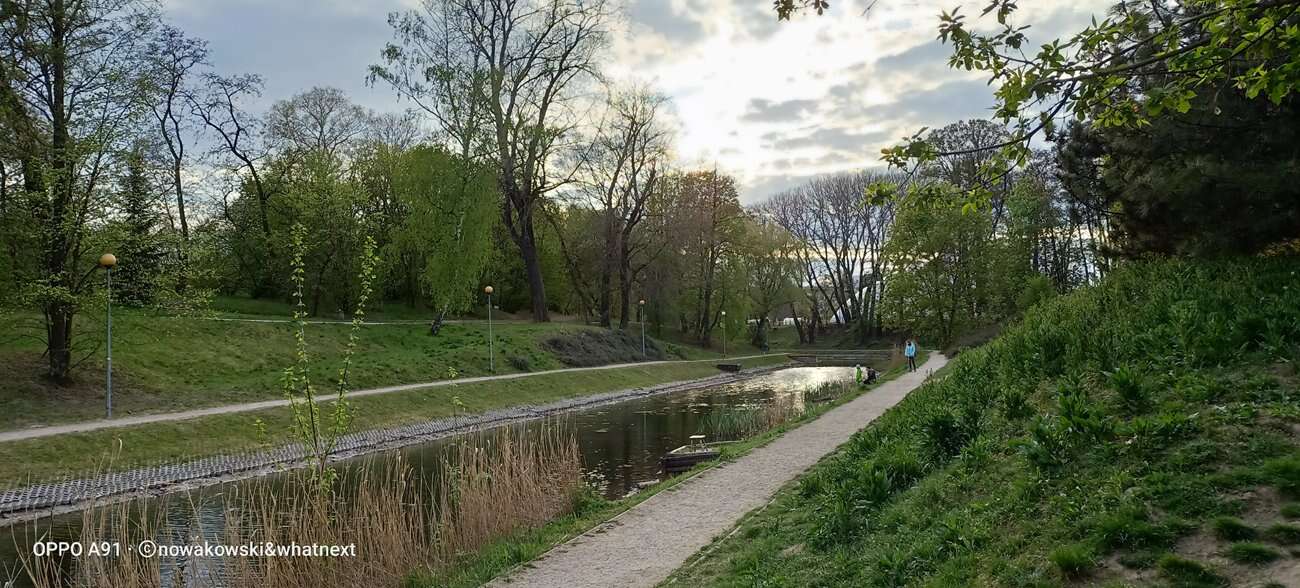 Test Oppo A91 – Średniak z rewelacyjnym czytnikiem pod ekranem