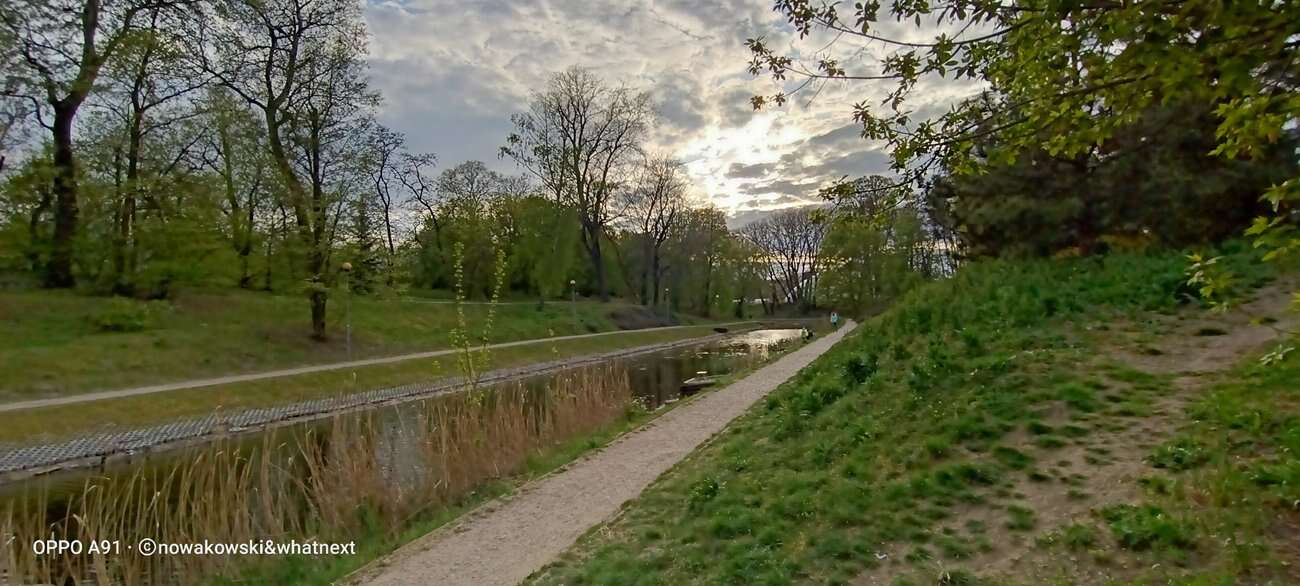 Test Oppo A91 – Średniak z rewelacyjnym czytnikiem pod ekranem