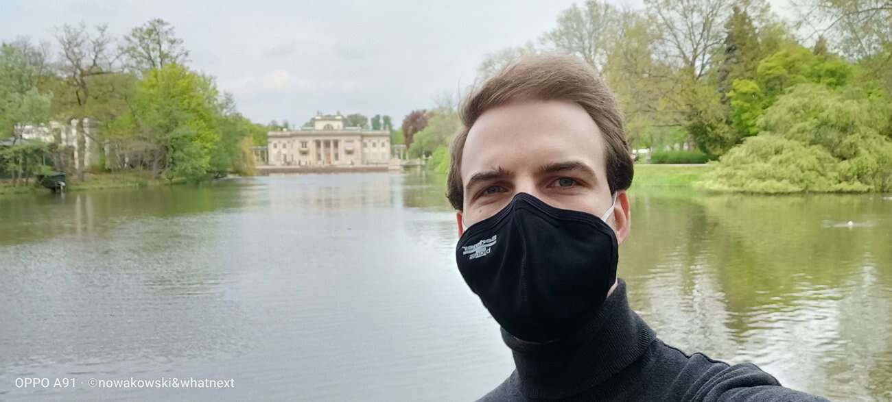 Test Oppo A91 – Średniak z rewelacyjnym czytnikiem pod ekranem