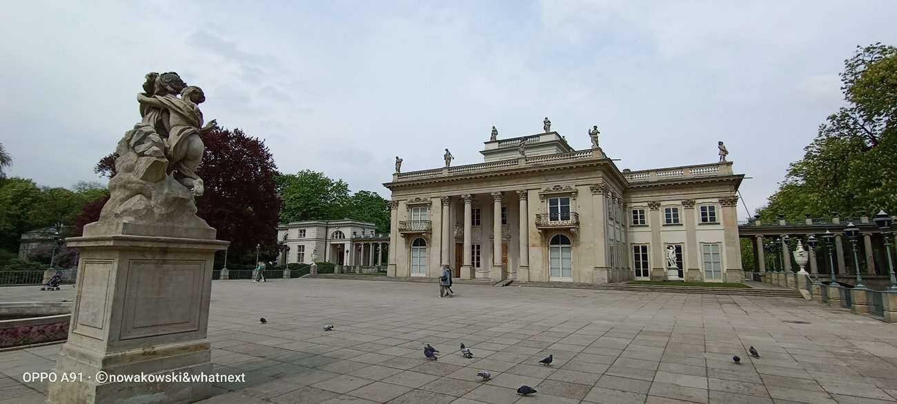 Test Oppo A91 – Średniak z rewelacyjnym czytnikiem pod ekranem