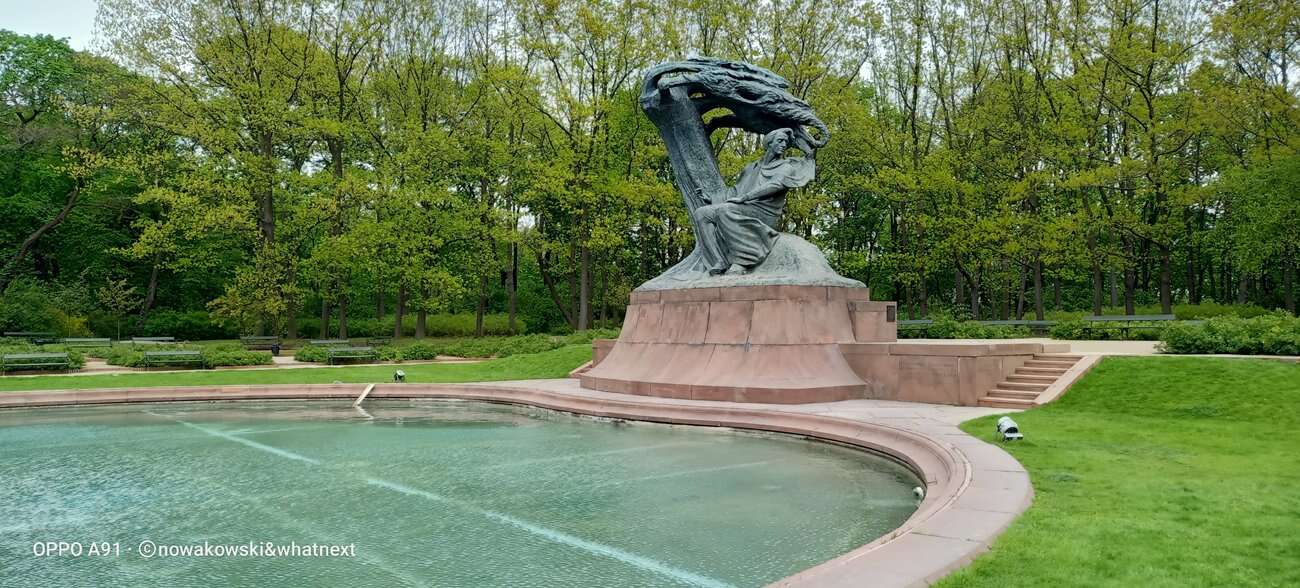 Test Oppo A91 – Średniak z rewelacyjnym czytnikiem pod ekranem