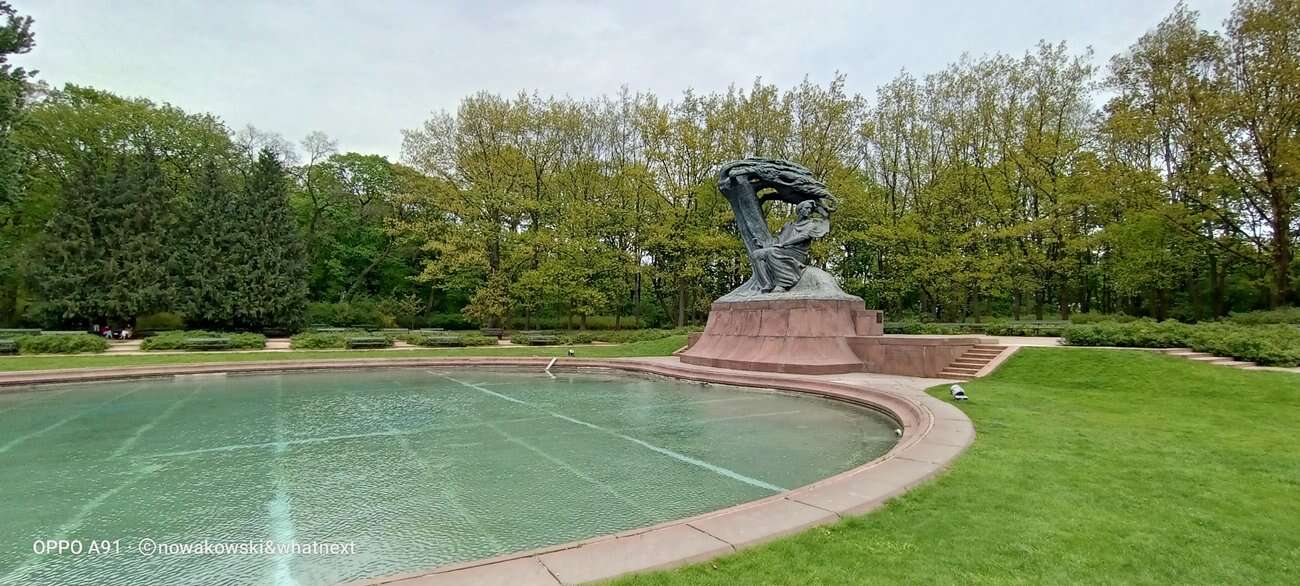 Test Oppo A91 – Średniak z rewelacyjnym czytnikiem pod ekranem