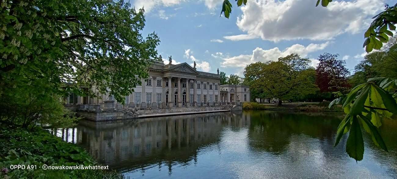 Test Oppo A91 – Średniak z rewelacyjnym czytnikiem pod ekranem