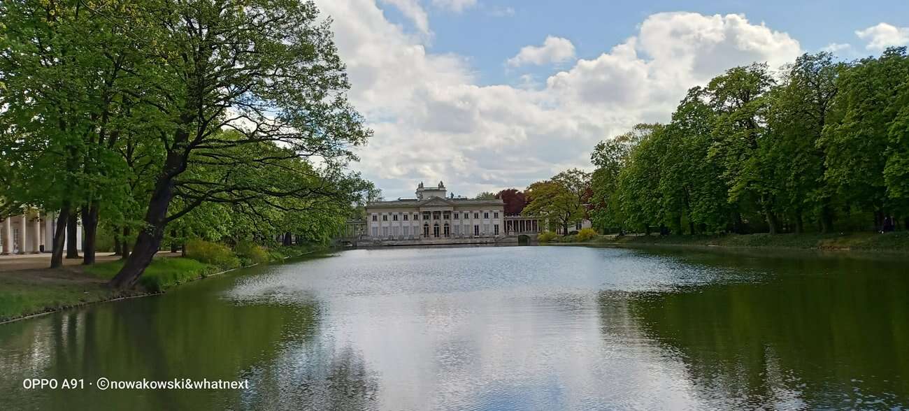 Test Oppo A91 – Średniak z rewelacyjnym czytnikiem pod ekranem