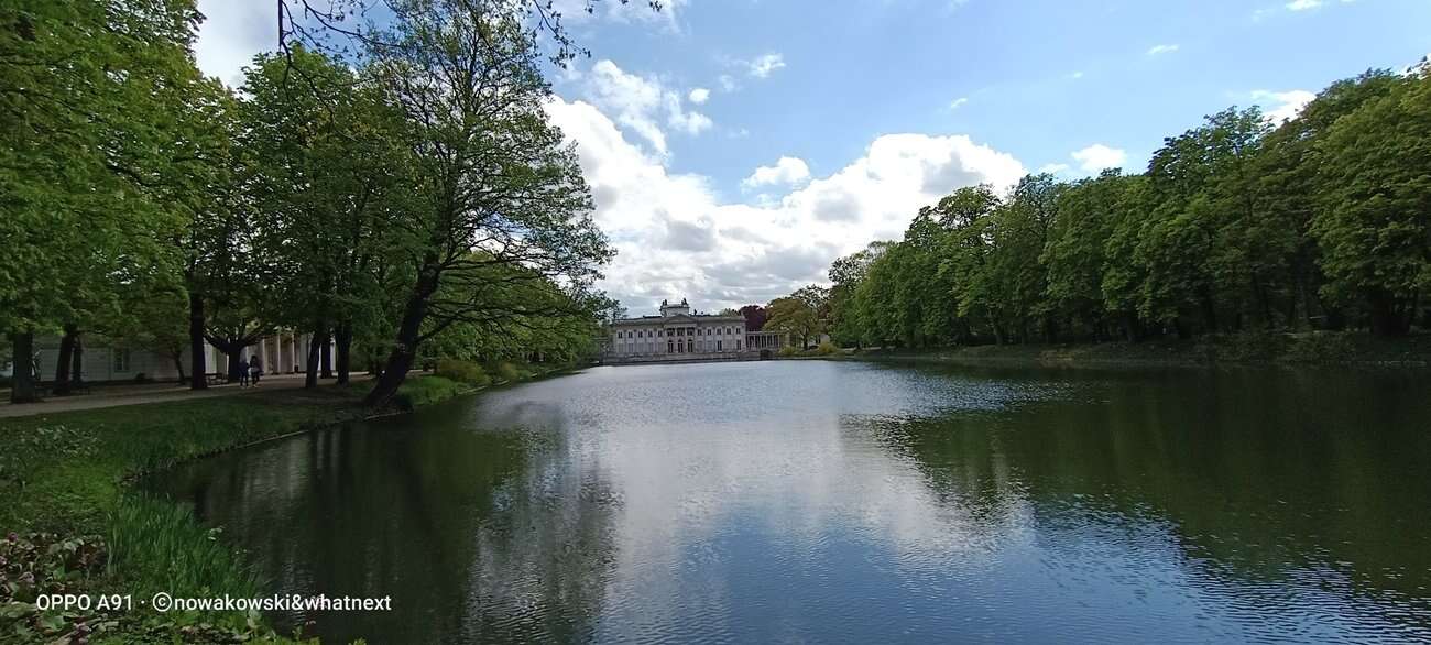 Test Oppo A91 – Średniak z rewelacyjnym czytnikiem pod ekranem