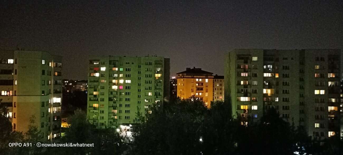 Test Oppo A91 – Średniak z rewelacyjnym czytnikiem pod ekranem