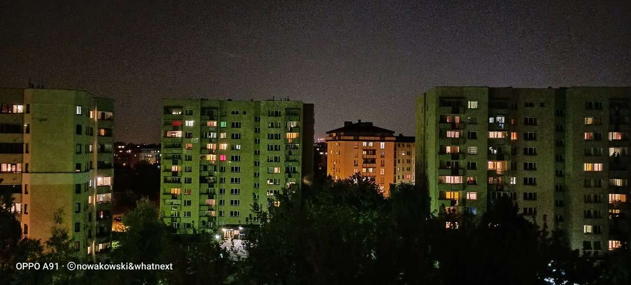 Test Oppo A91 – Średniak z rewelacyjnym czytnikiem pod ekranem