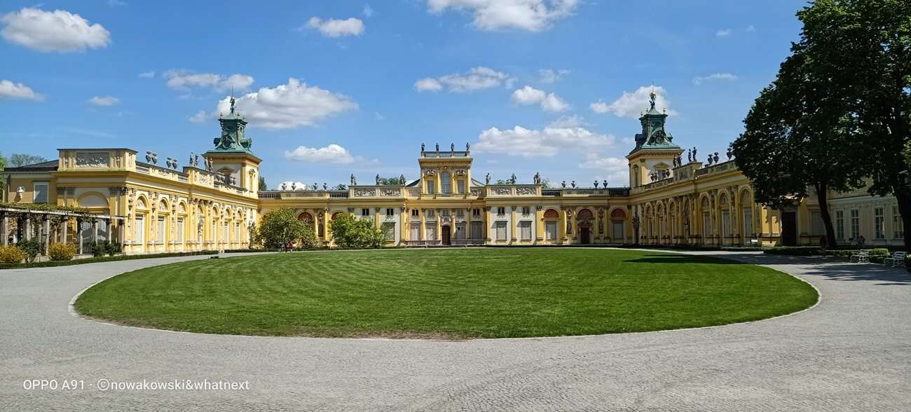 Test Oppo A91 – Średniak z rewelacyjnym czytnikiem pod ekranem