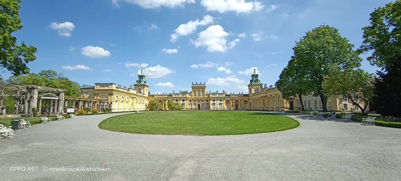 Test Oppo A91 – Średniak z rewelacyjnym czytnikiem pod ekranem