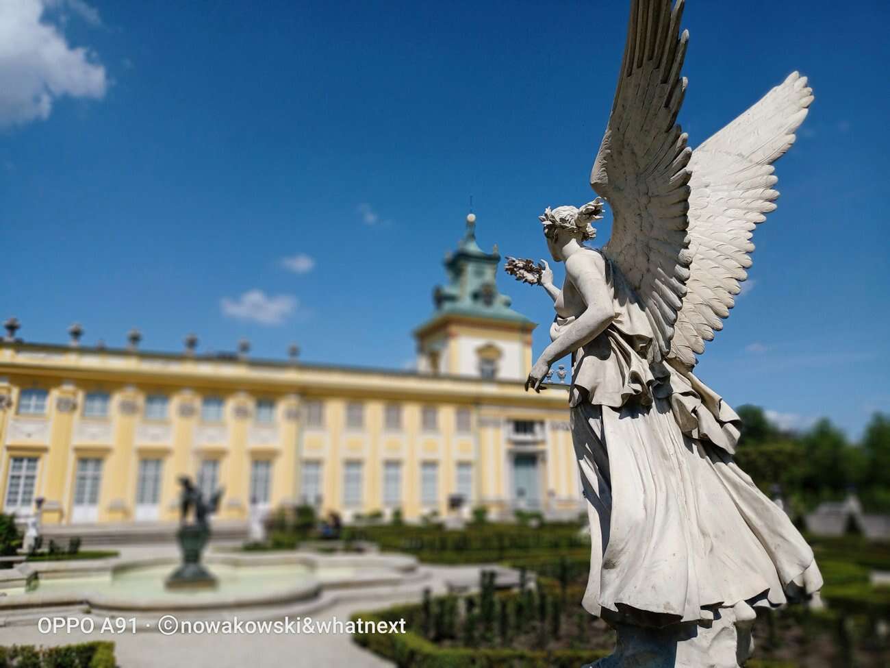 Test Oppo A91 – Średniak z rewelacyjnym czytnikiem pod ekranem