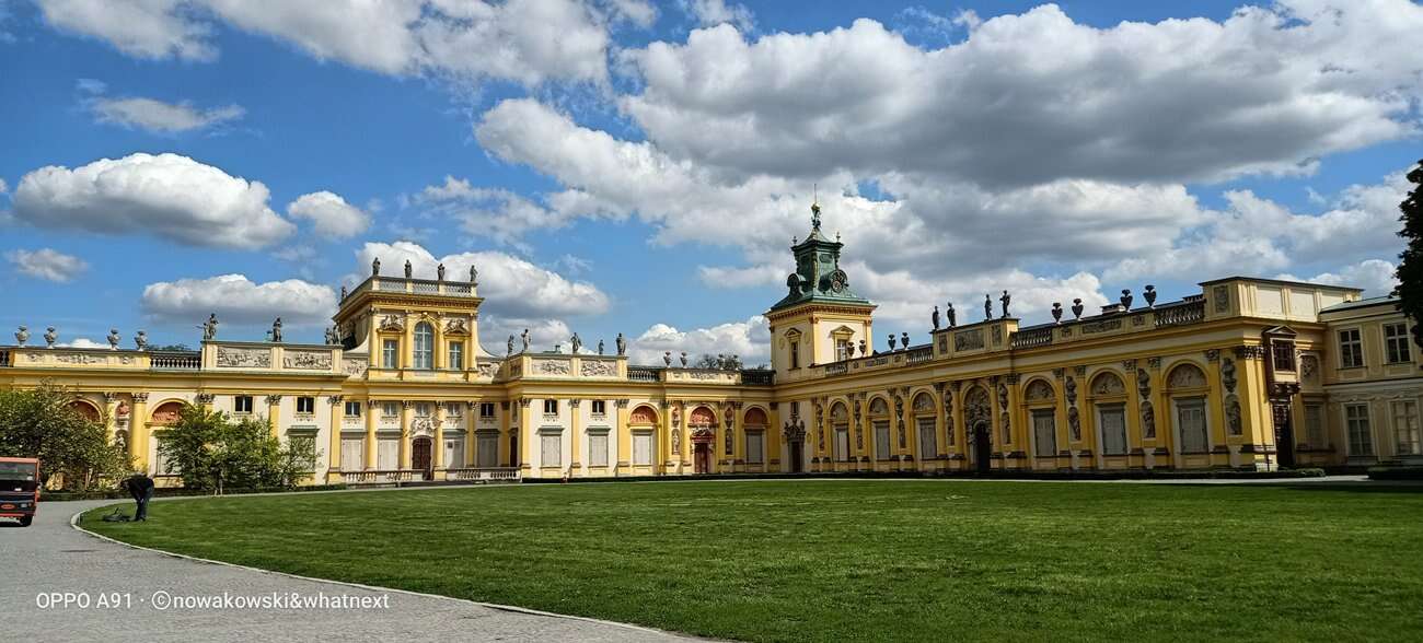 Test Oppo A91 – Średniak z rewelacyjnym czytnikiem pod ekranem