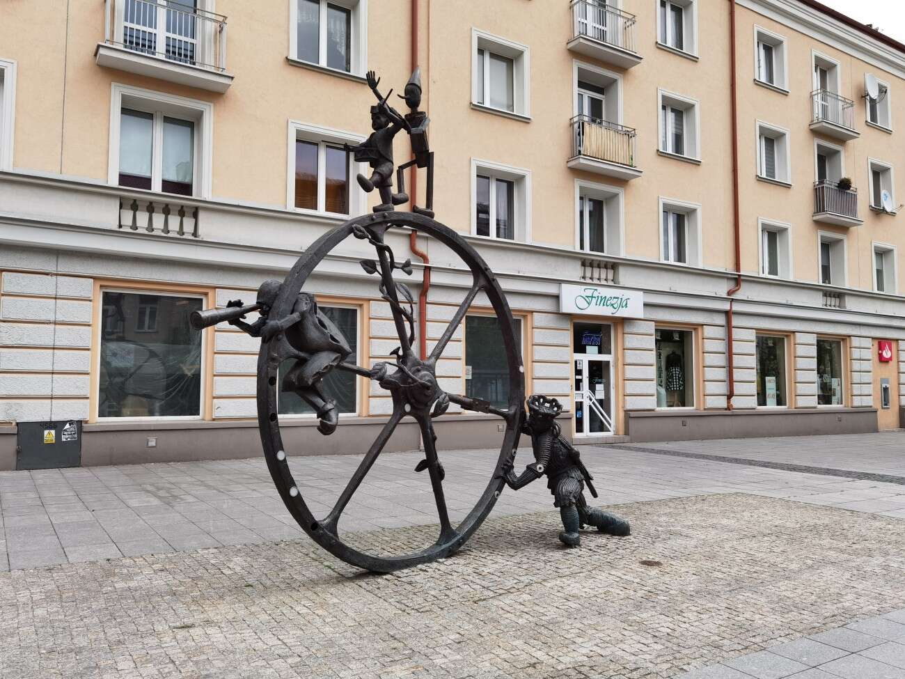 Test telefonu Huawei P40. Te mniejsze flagowce to są jednak fajne