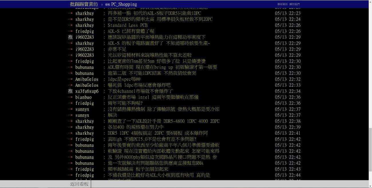 Intel Alder Lake ze wsparciem dla DDR5?