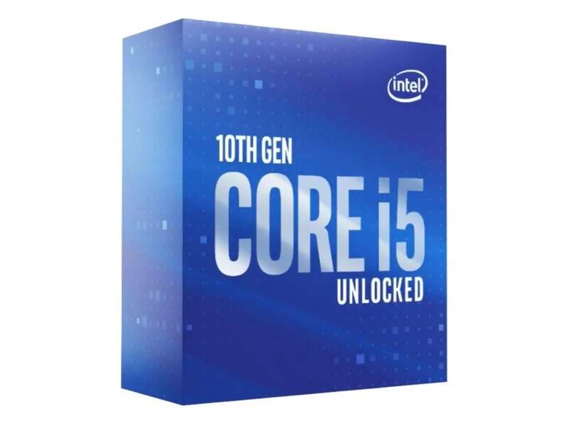 test Intel Core i5-10600K, recenzja Intel Core i5-10600K, review Intel Core i5-10600K, opinia Intel Core i5-10600K