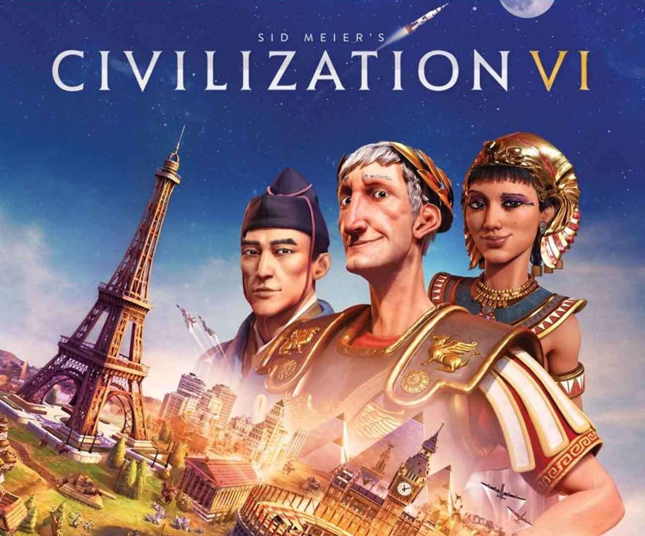 civ 6, civilization 6, cywilizacja 6
