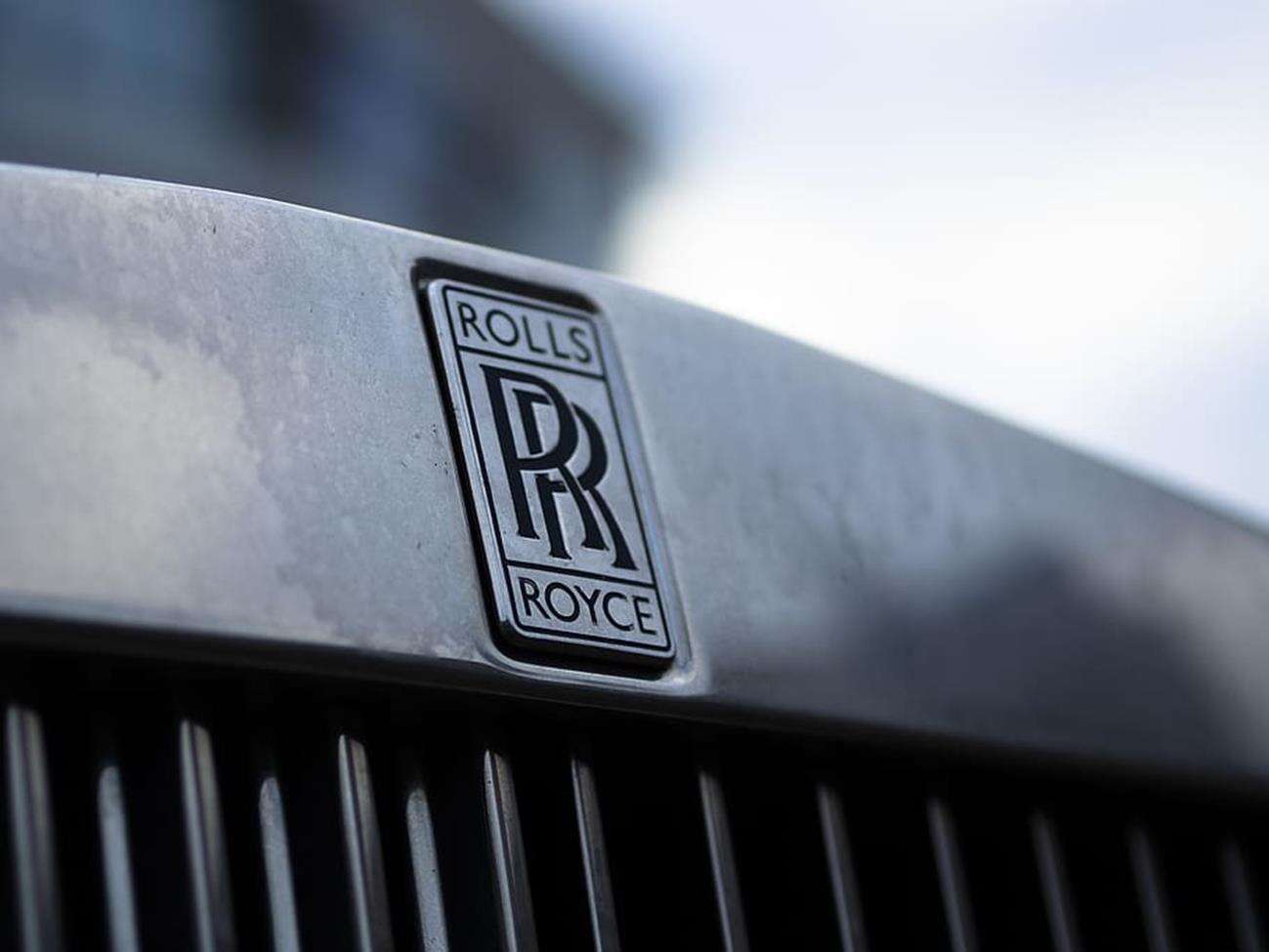 Rolls Royce supersamochód, supersamochód Rolls Royce, render Rolls Royce, wyjątkowy Rolls Royce
