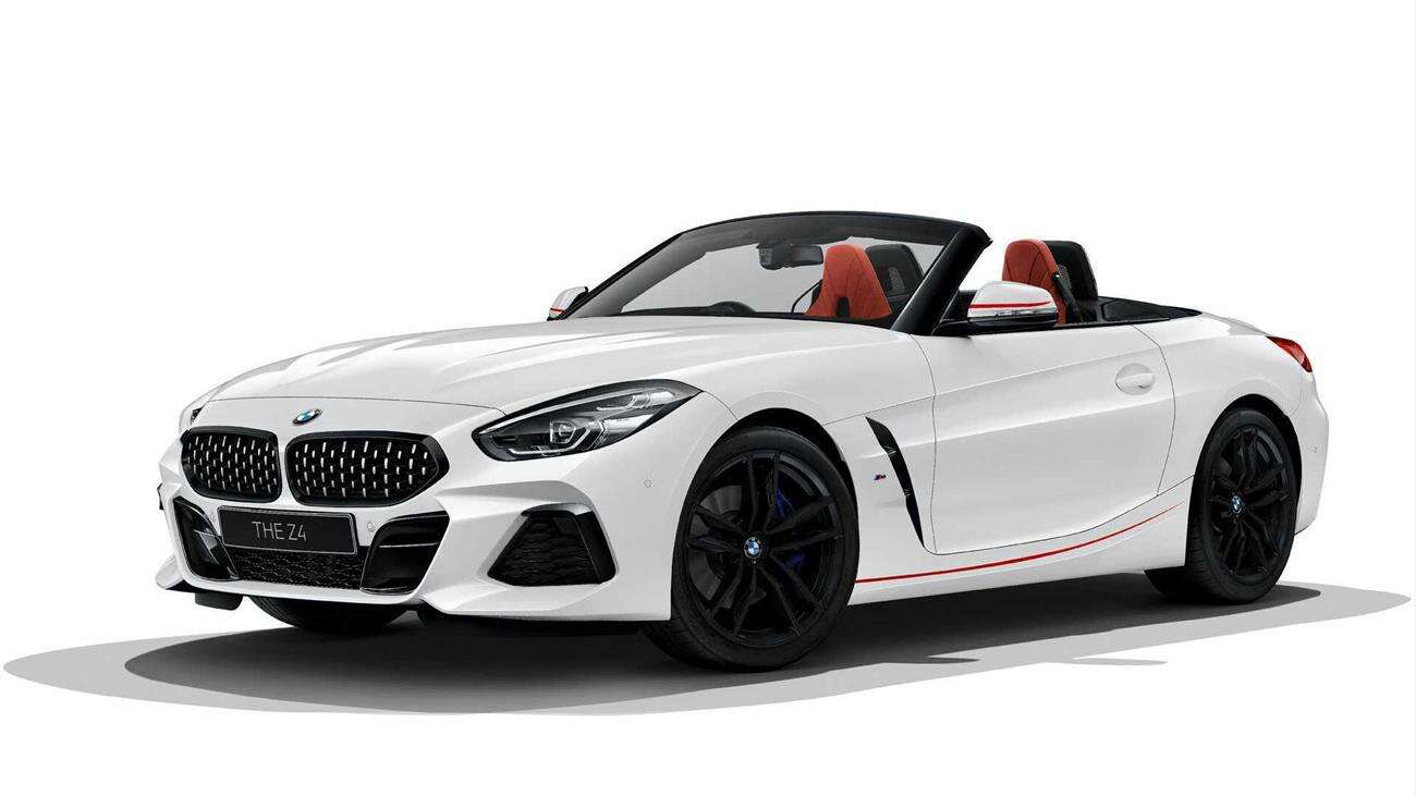 Japonia otrzyma specjalne wydania BMW