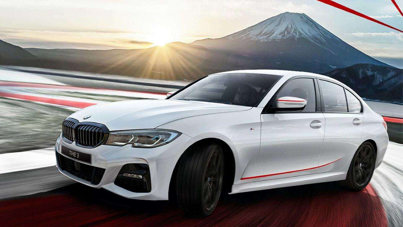 Japonia otrzyma specjalne wydania BMW