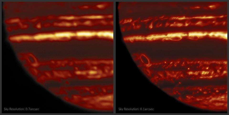 Zobaczcie niesamowite zdjęcia ukazujące Jowisza