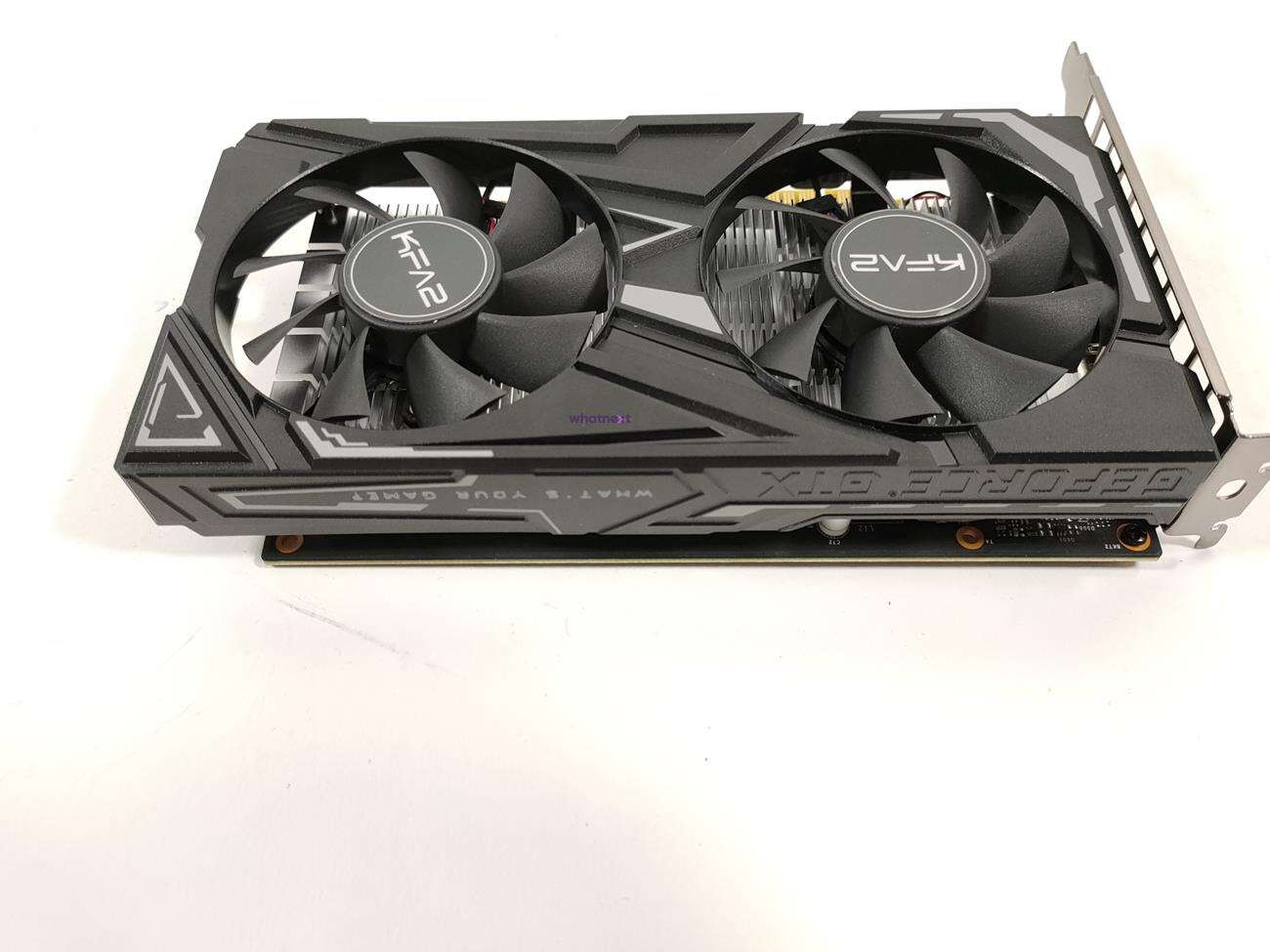 test KFA2 GeForce GTX 1650 SUPER EX (1-Click OC) GDDR6, recenzja KFA2 GeForce GTX 1650 SUPER EX (1-Click OC) GDDR6 review KFA2 GeForce GTX 1650 SUPER EX (1-Click OC) GDDR6, opinia KFA2 GeForce GTX 1650 SUPER EX (1-Click OC) GDDR6, cena KFA2 GeForce GTX 1650 SUPER EX (1-Click OC) GDDR6