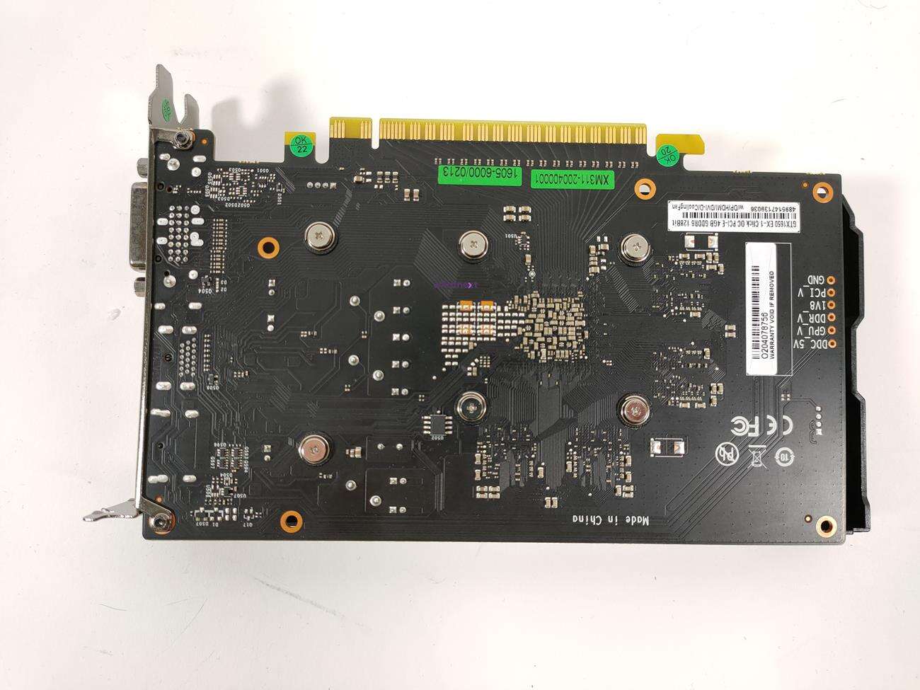 test KFA2 GeForce GTX 1650 SUPER EX (1-Click OC) GDDR6, recenzja KFA2 GeForce GTX 1650 SUPER EX (1-Click OC) GDDR6 review KFA2 GeForce GTX 1650 SUPER EX (1-Click OC) GDDR6, opinia KFA2 GeForce GTX 1650 SUPER EX (1-Click OC) GDDR6, cena KFA2 GeForce GTX 1650 SUPER EX (1-Click OC) GDDR6