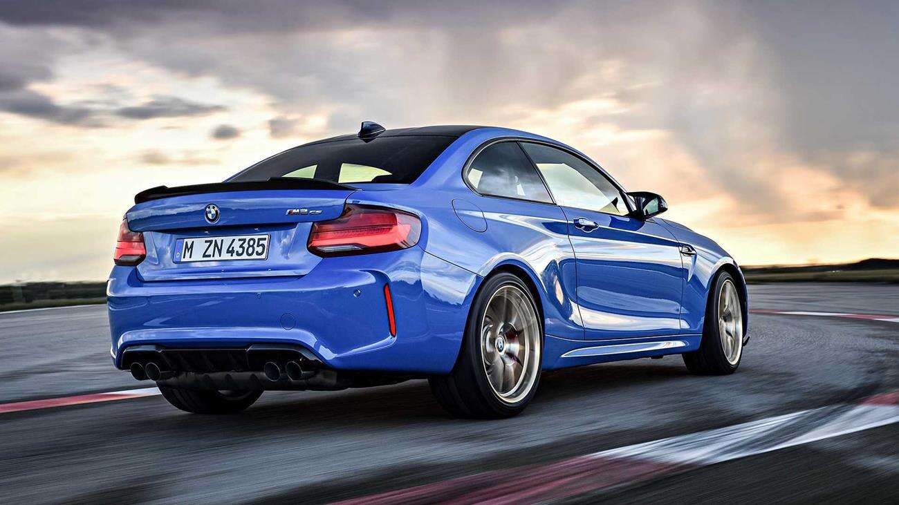 Koniec dla BMW M2 w Europie?
