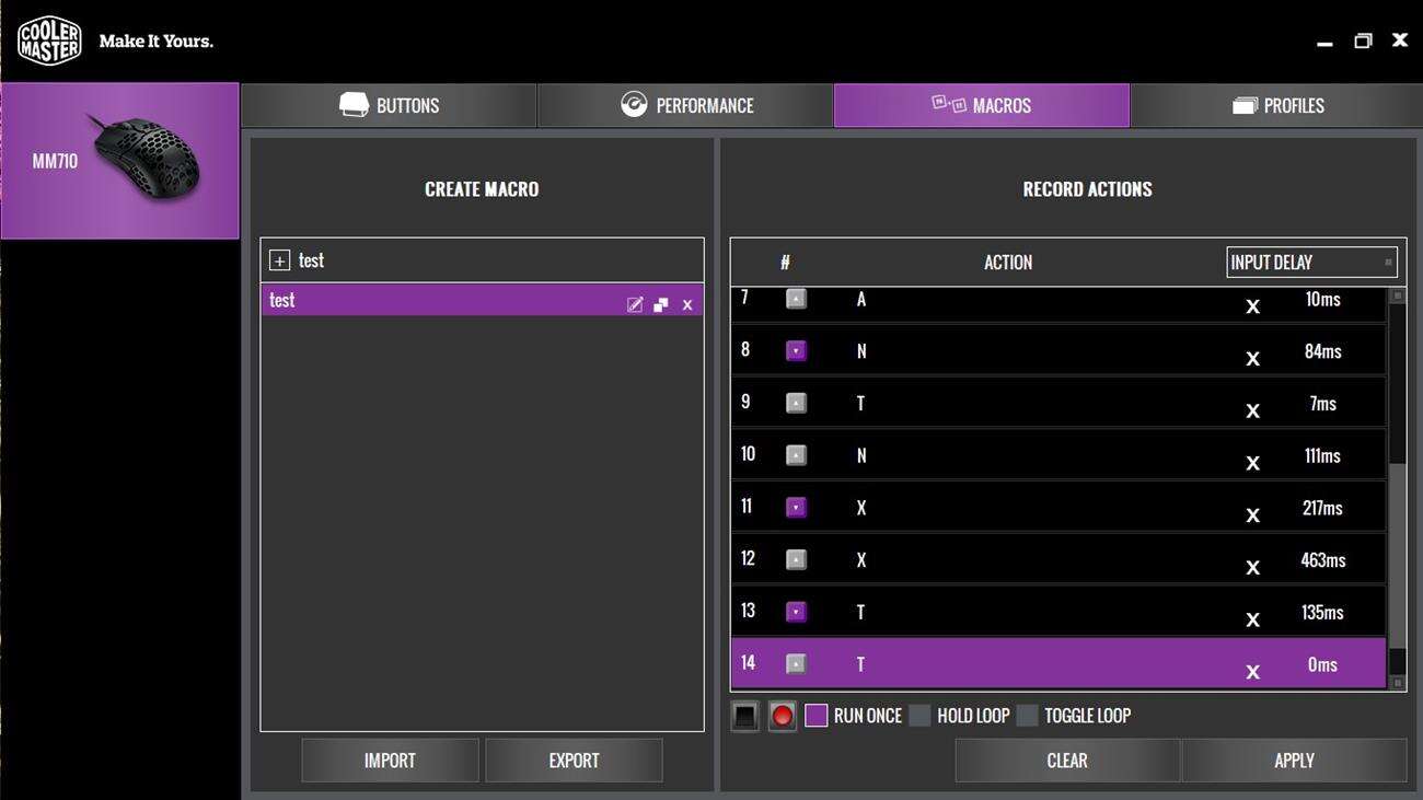 Test myszek MM710 i MM711 oraz twardej podkładki Cooler Mastera