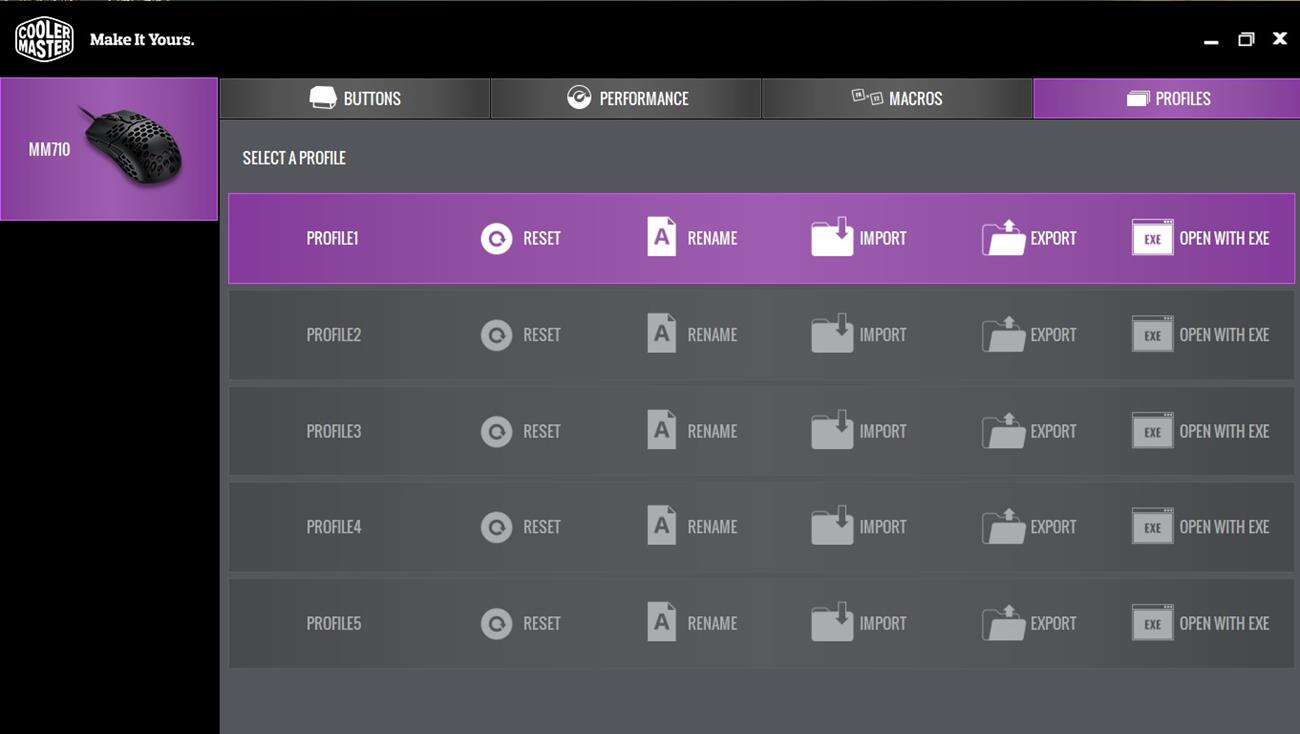 Test myszek MM710 i MM711 oraz twardej podkładki Cooler Mastera