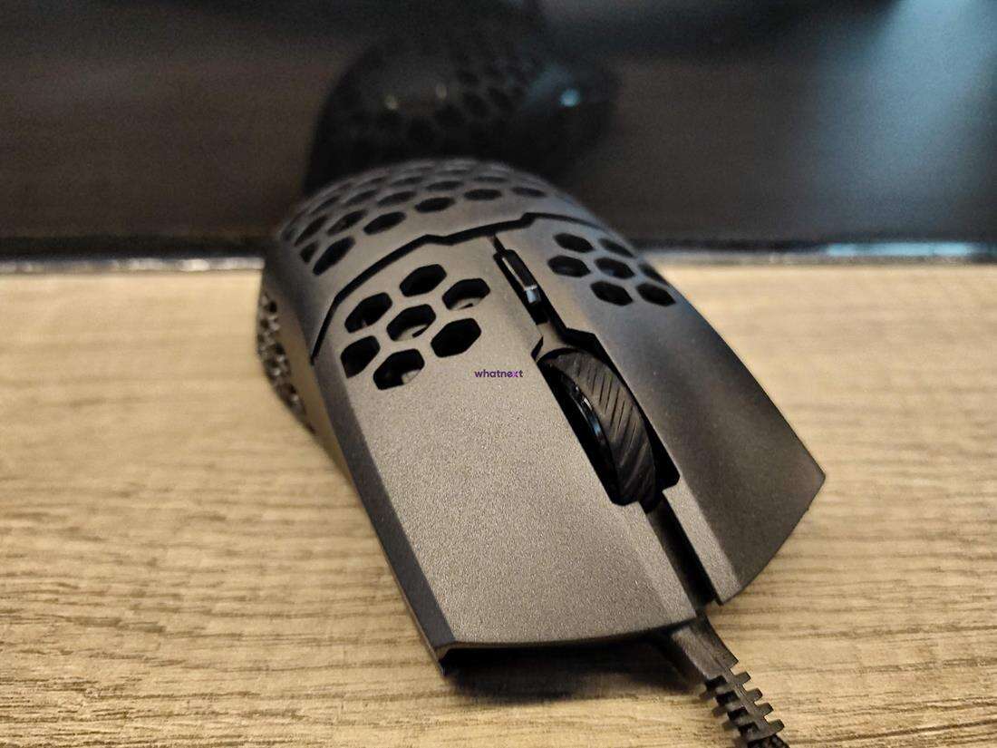 Test myszek MM710 i MM711 oraz twardej podkładki Cooler Mastera