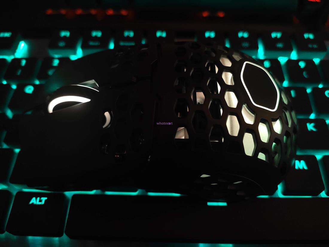 Test myszek MM710 i MM711 oraz twardej podkładki Cooler Mastera