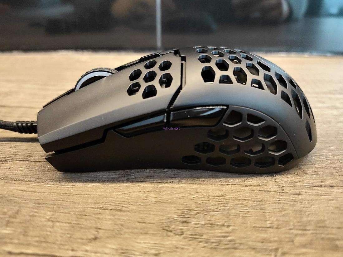 Test myszek MM710 i MM711 oraz twardej podkładki Cooler Mastera