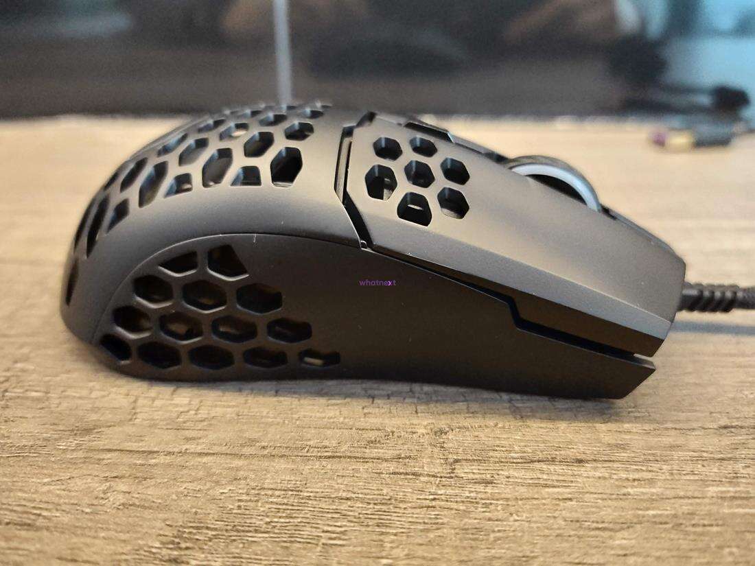 Test myszek MM710 i MM711 oraz twardej podkładki Cooler Mastera